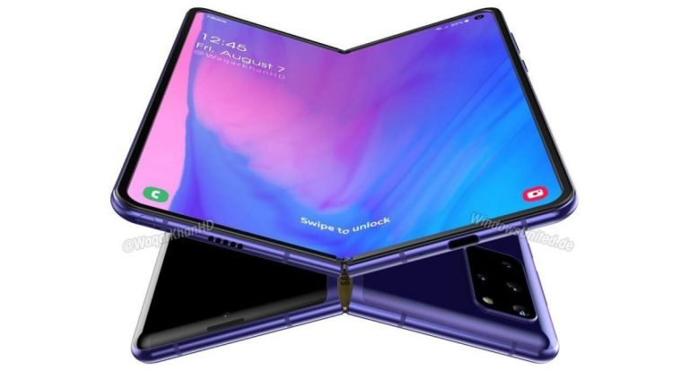 Samsung Galaxy Fold 2