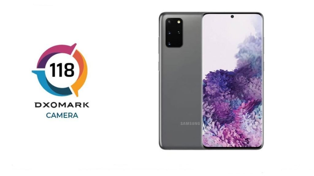Samsung Galaxy S20 Plus