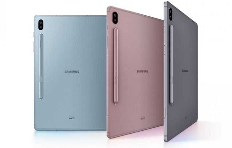 Samsung Galaxy Tab S7 +