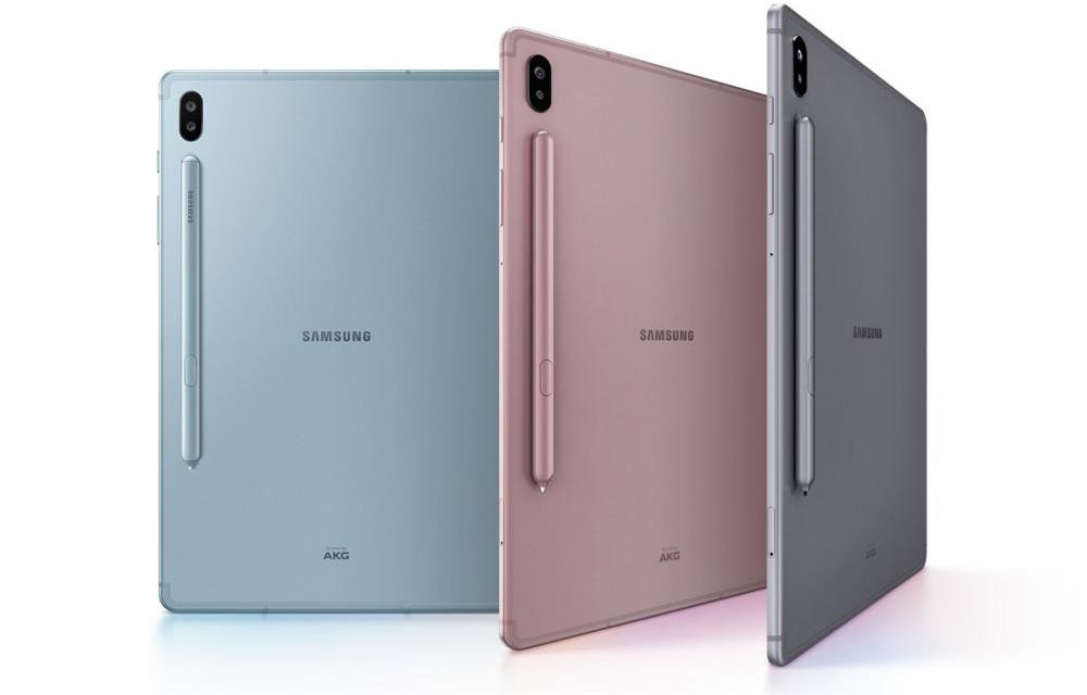 Samsung Galaxy Tab S7 +