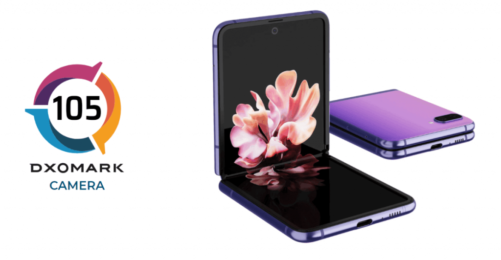 Samsung Galaxy Z Flip DxOMark