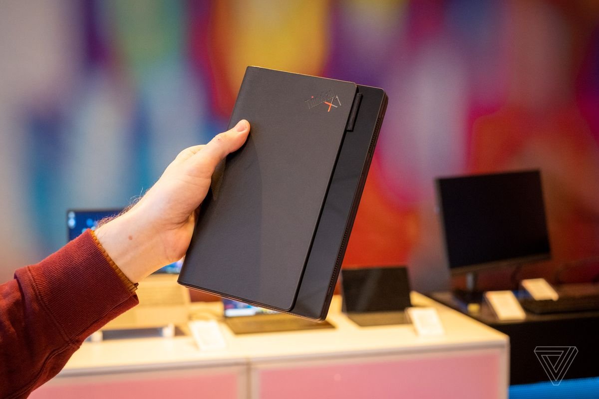 Thinkpad X1 Fold