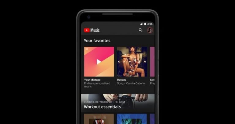YouTube Music