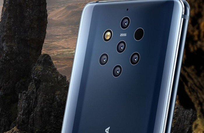 Nokia 9.3 PureView