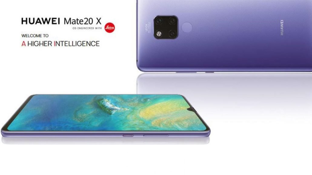 Huawei Mate 20X