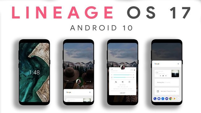 LineageOS 17