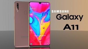 galaxy a11 full specs