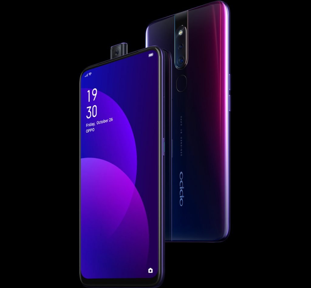 Oppo F11 Pro