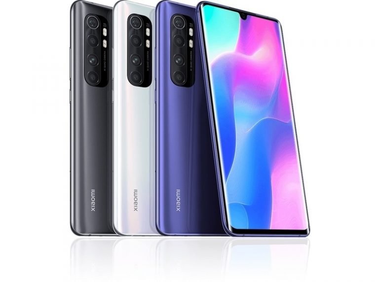 huawei mi note 10 lite