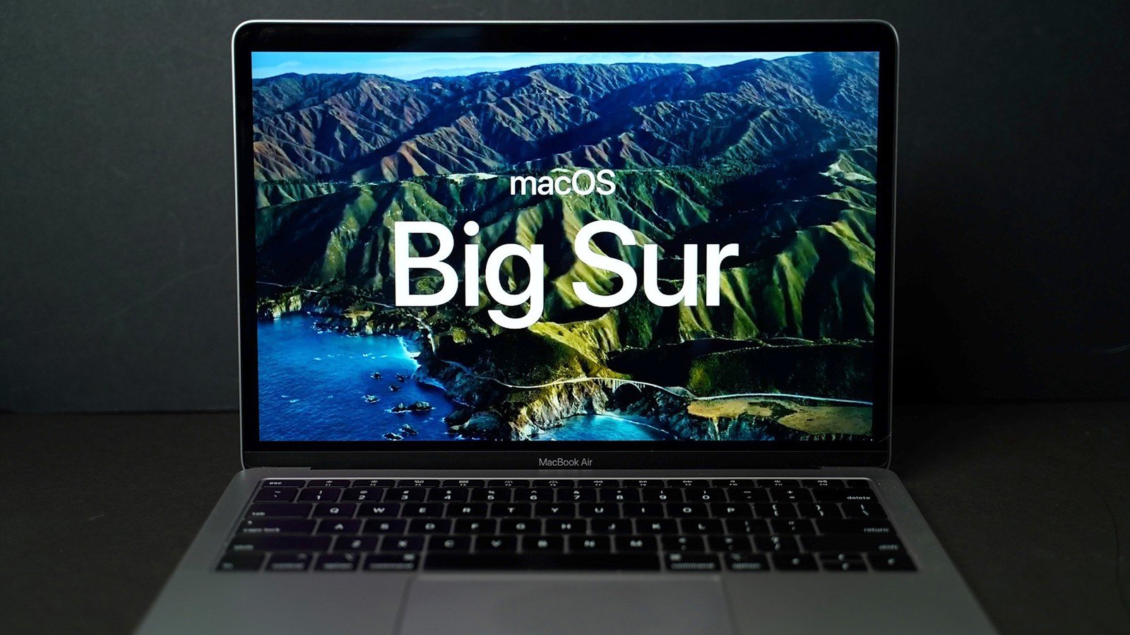 macOS Big Sur