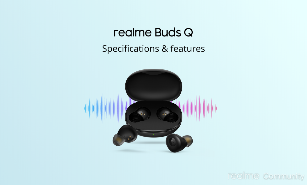 Realme Buds Q