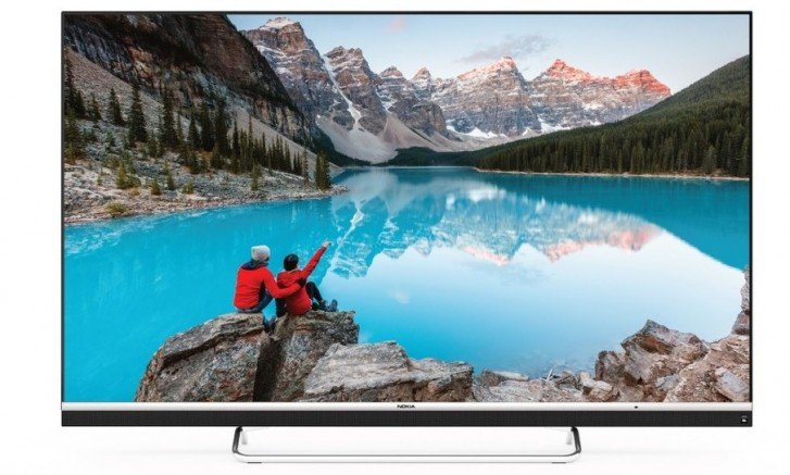 Nokia LED smart TV