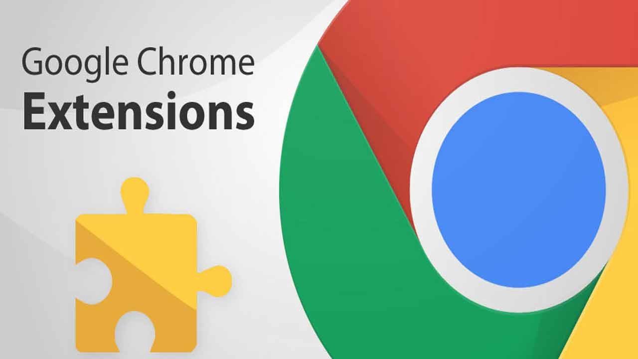 Chrome extensions