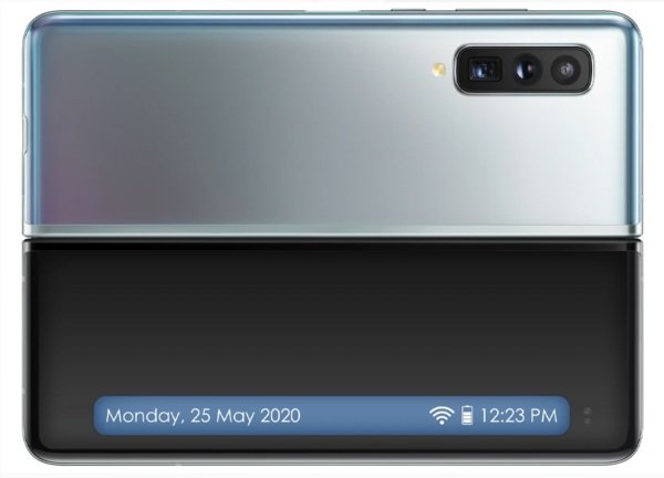 Samsung Galaxy Fold 2