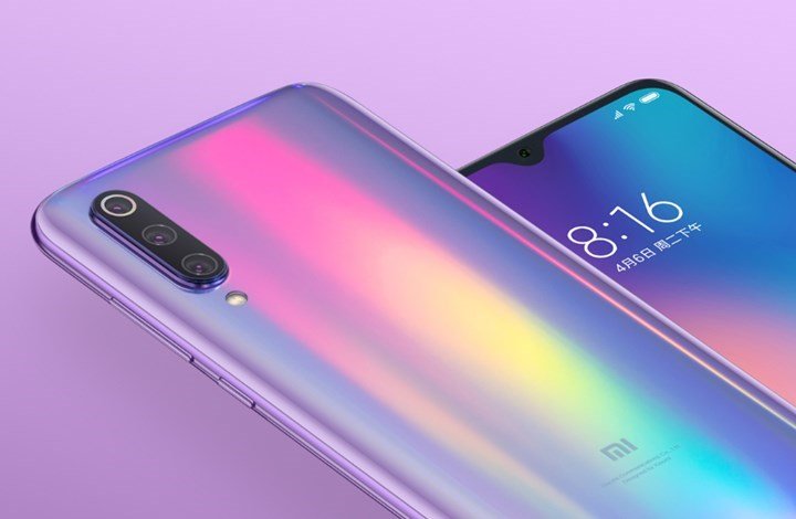 Xiaomi 9 MIUI 12
