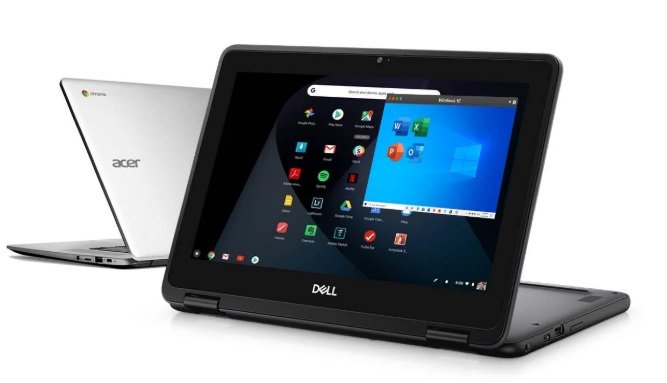 Google Chrome OS