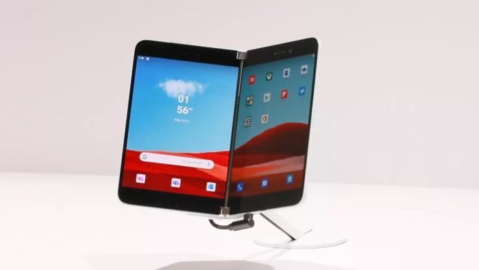 Microsoft Surface Duo