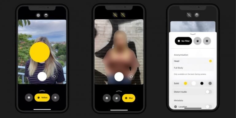 Anonymous Camera