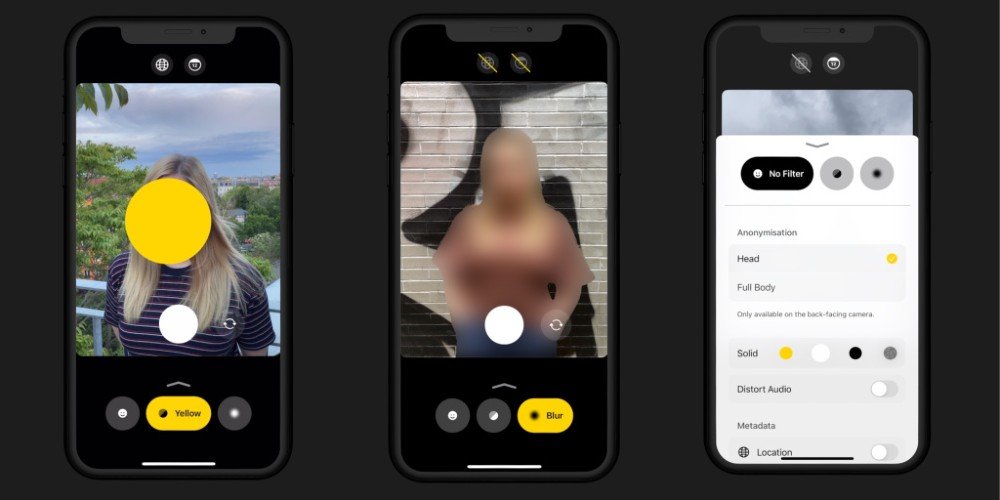 Anonymous Camera