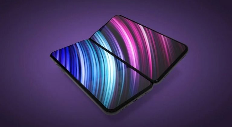 Apple's foldable