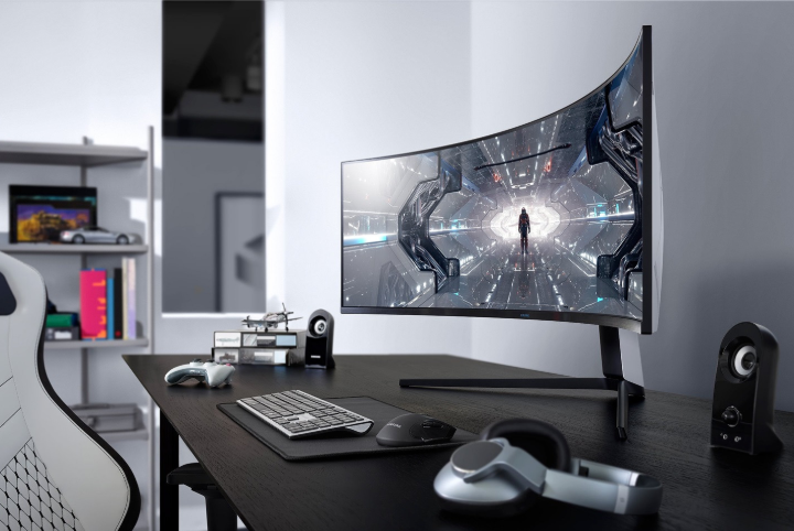 Samsung Odyssey G9