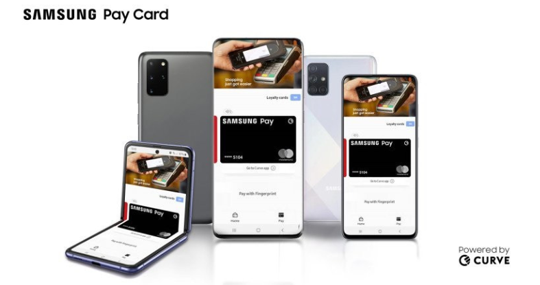 Samsung Pay Card
