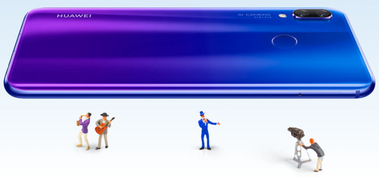 Huawei Nova 3