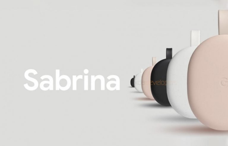 Google Sabrina