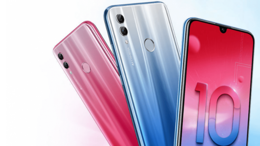 Honor 10 Youth Edition