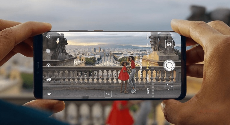 Huawei Mate 20 Pro