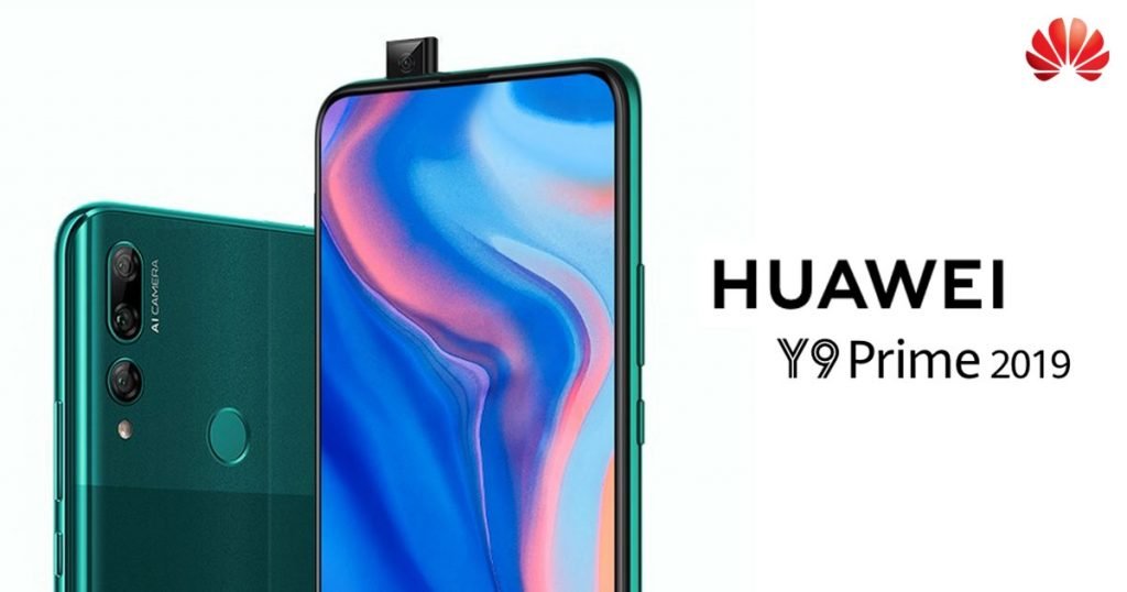 Huawei Y9 Prime 2019