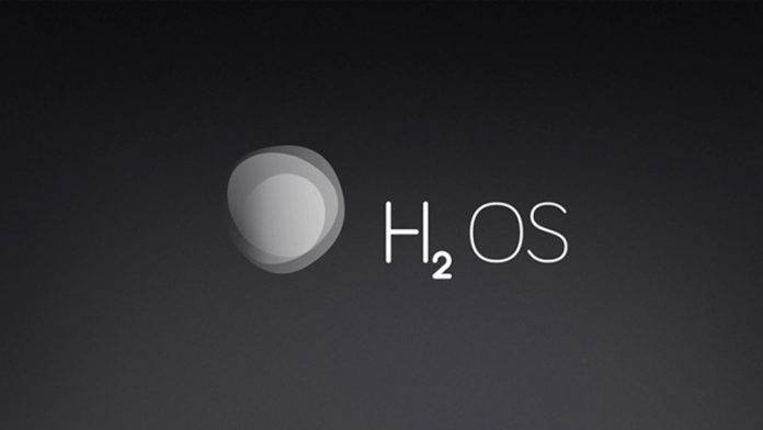 hydrogen OS