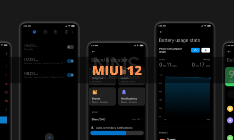 MIUI 12