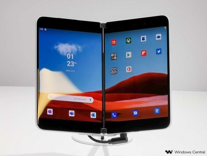 Microsoft Surface Duo