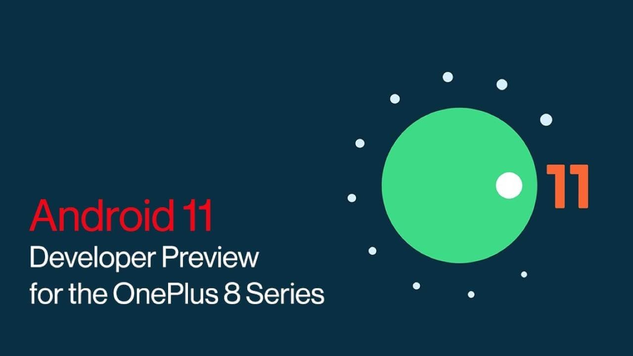 OnePlus Android 11