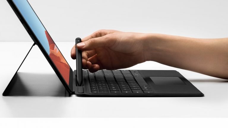 Microsoft Surface Pro X
