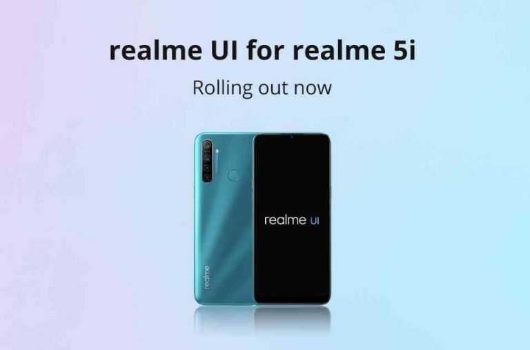 Realme 5i