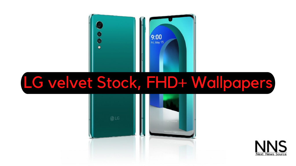 LG velvet