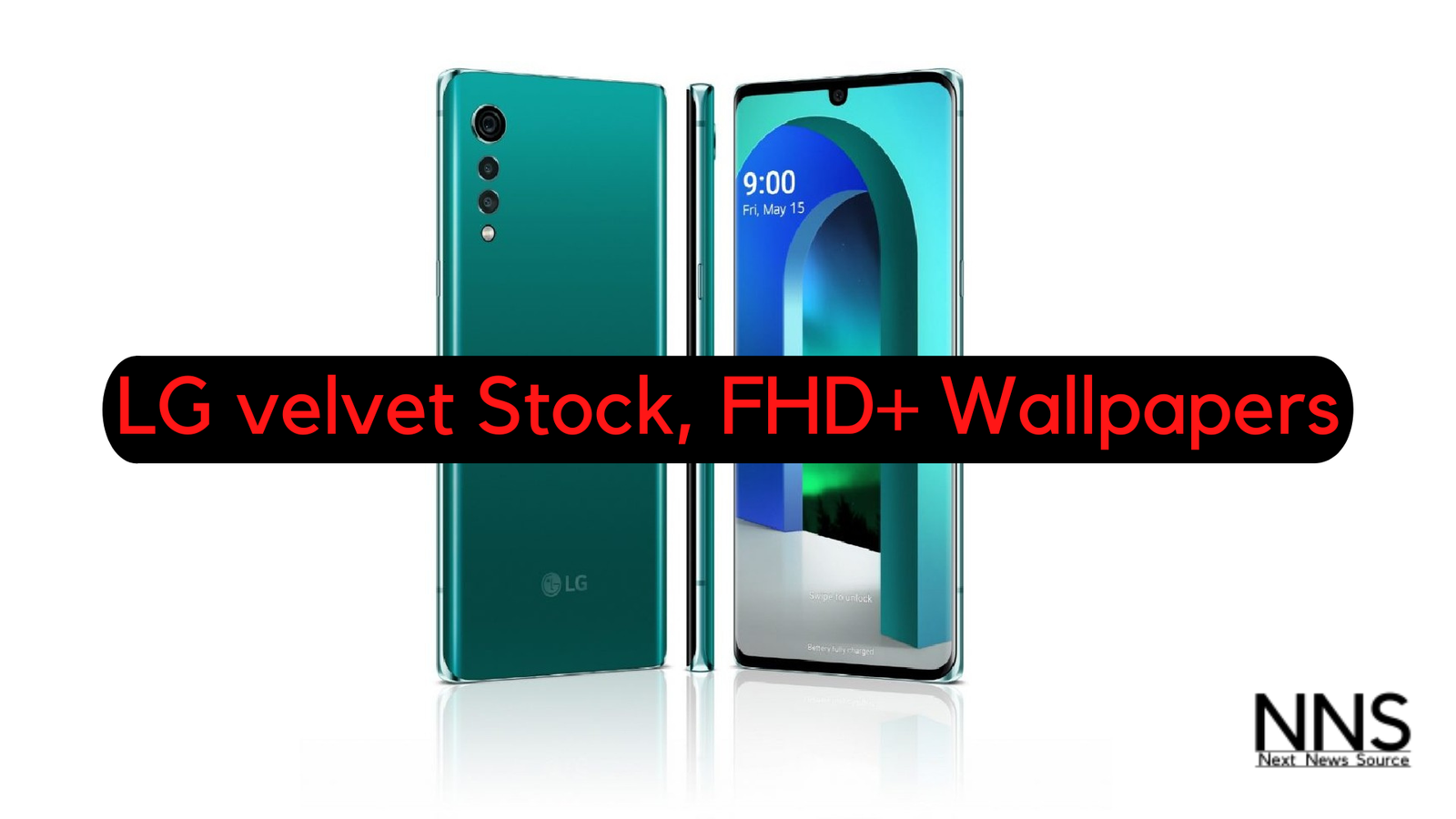 LG velvet
