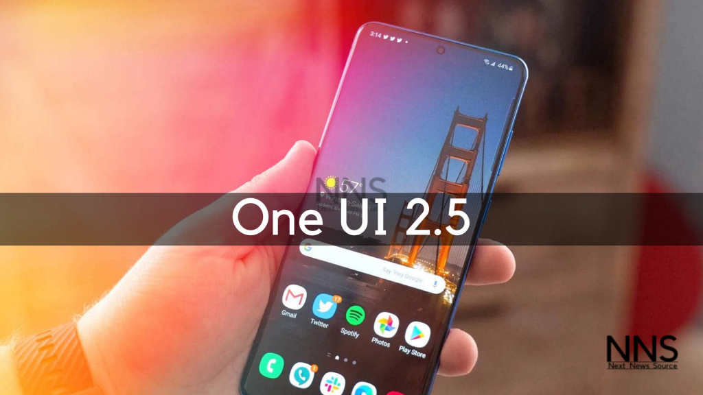 One UI 2.5