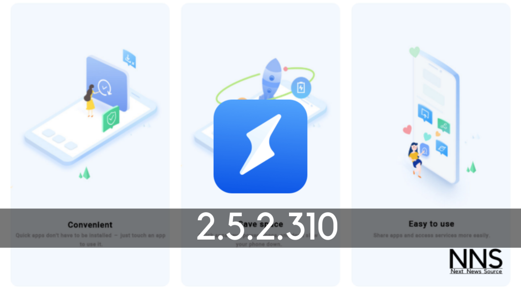 Quick App Center