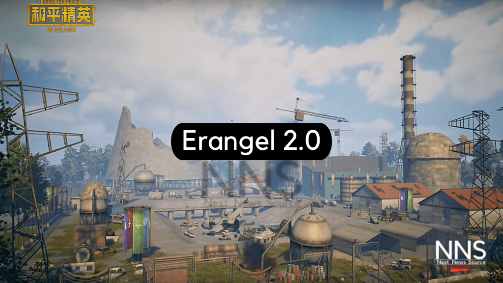 Erangel 2.0