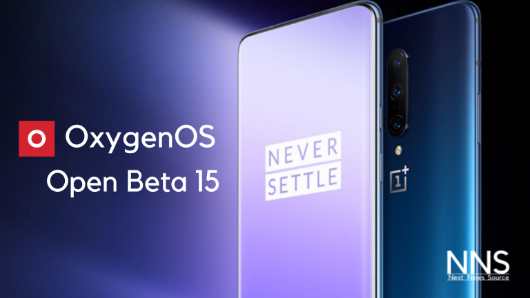 OxygenOS Open Beta 15