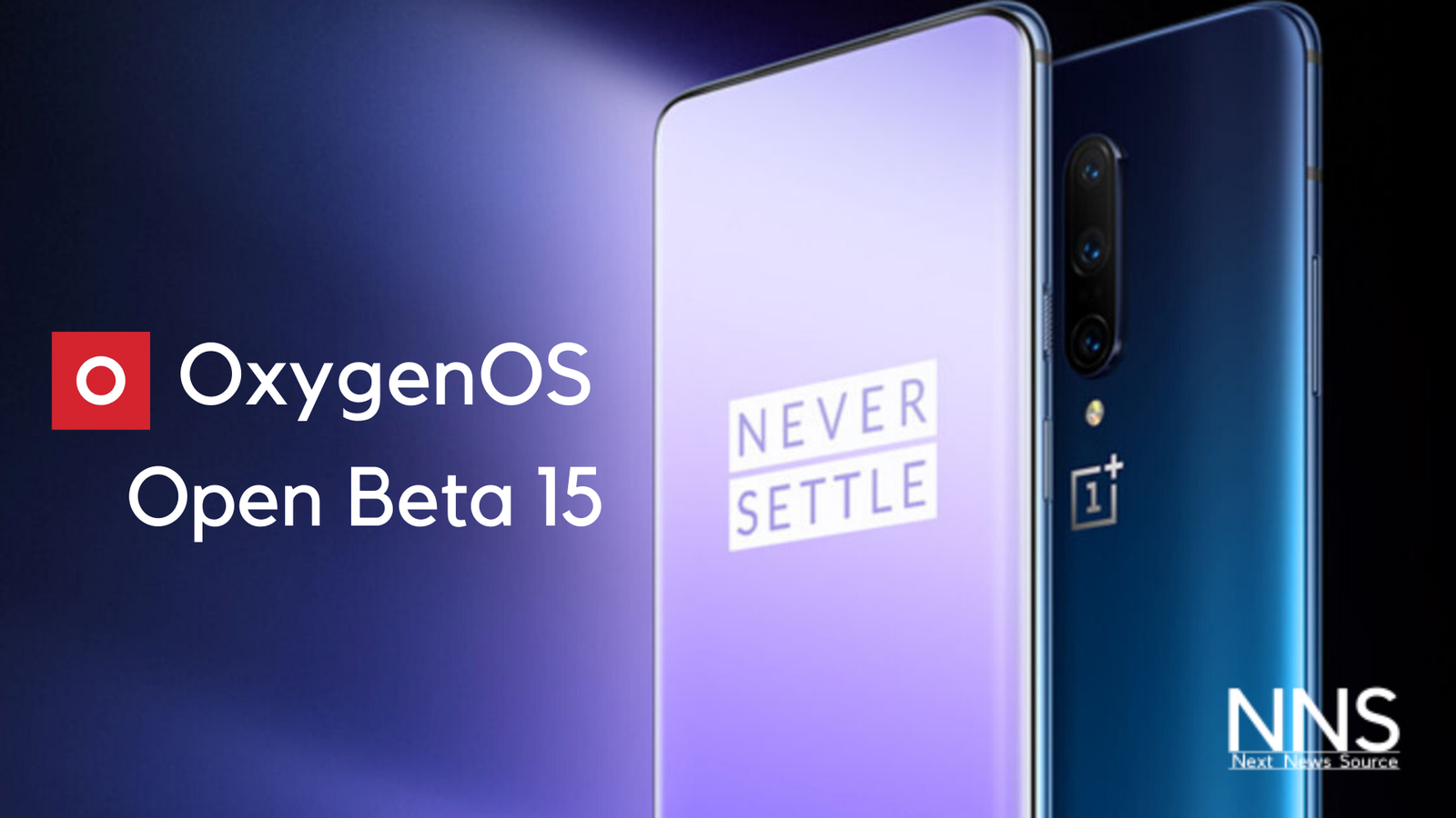 OxygenOS Open Beta 15
