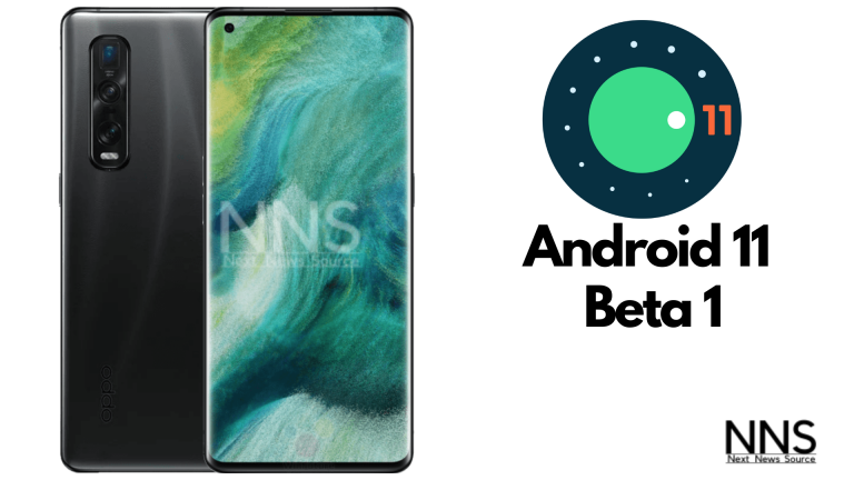 OPPO Android 11 Beta 1