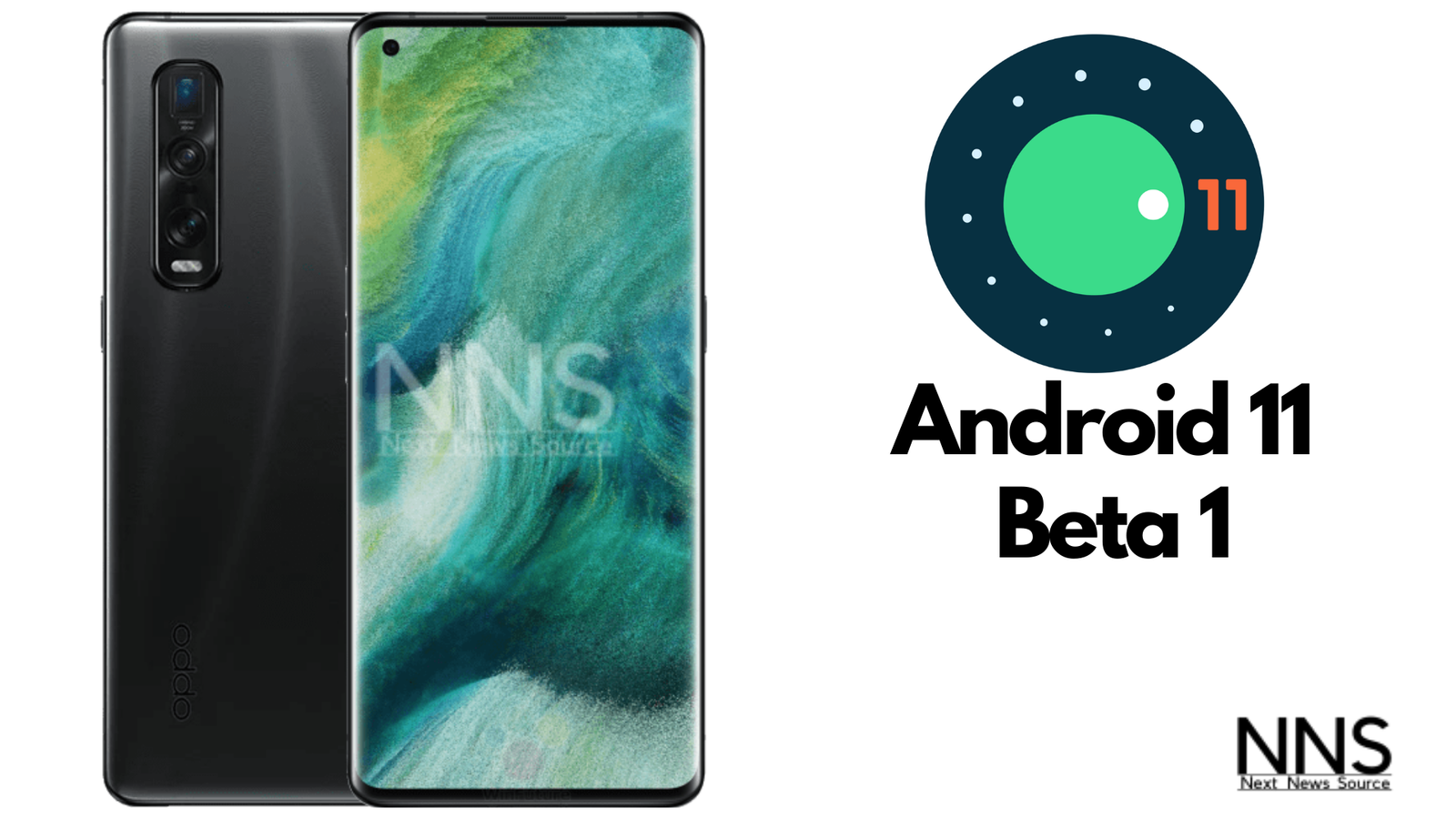 OPPO Android 11 Beta 1