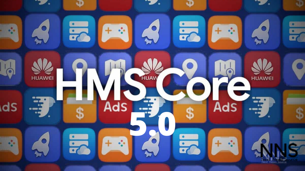 HMS Core 5.0
