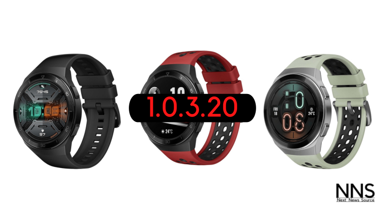 Huawei Watch GT 2e
