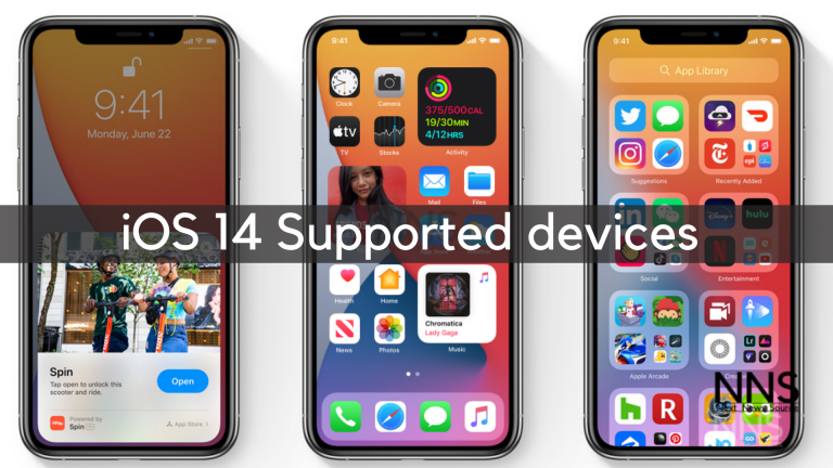 iOS 14