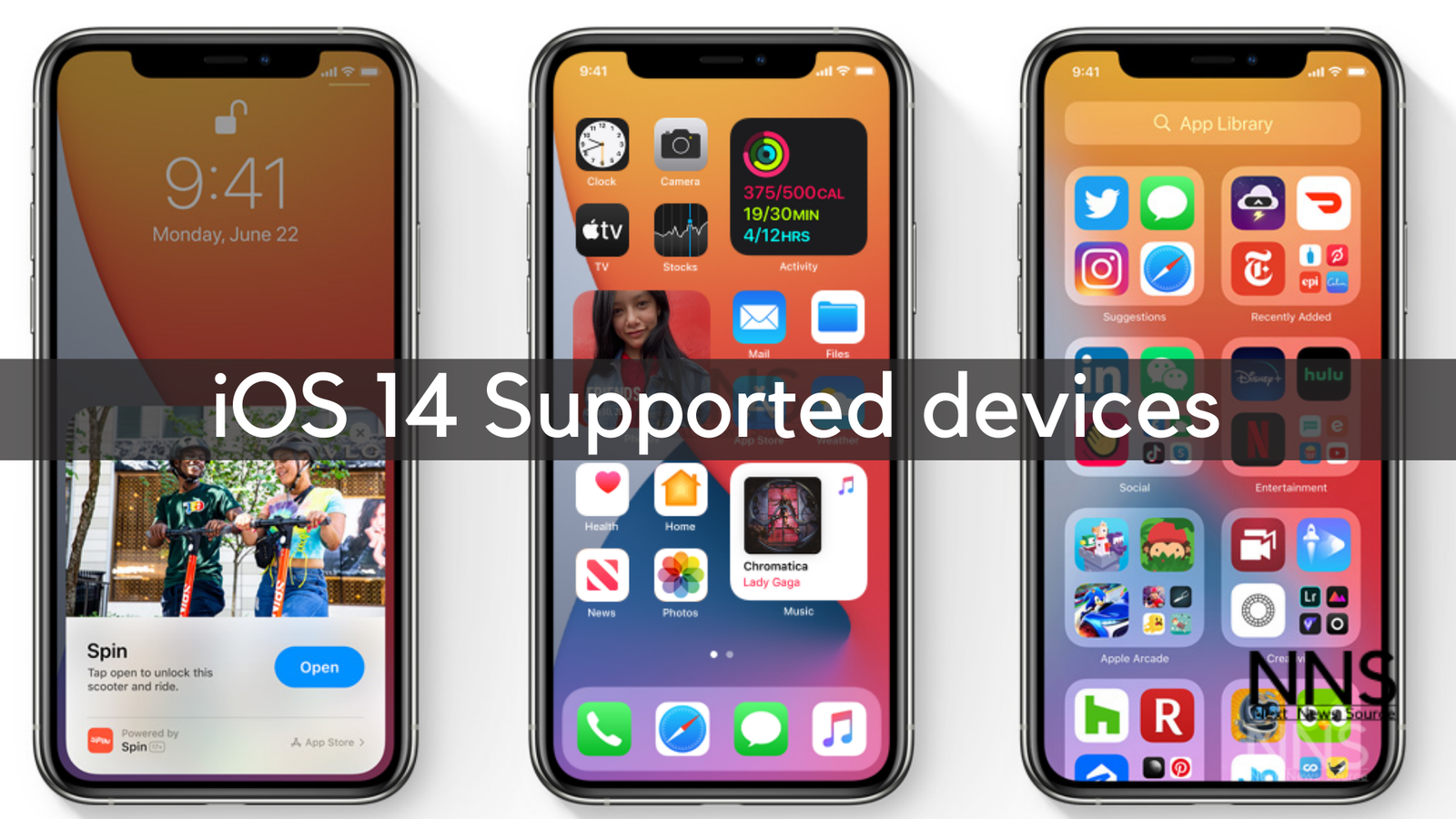 iOS 14
